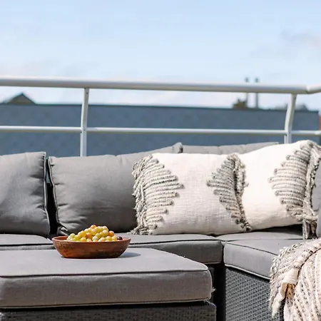 Huswell - Cozy Seaside With Sunny Terrace * Blankenberge