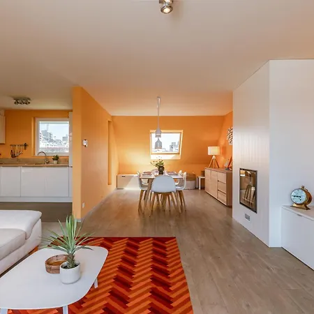 Apartment Huswell - Cozy Seaside With Sunny Terrace *