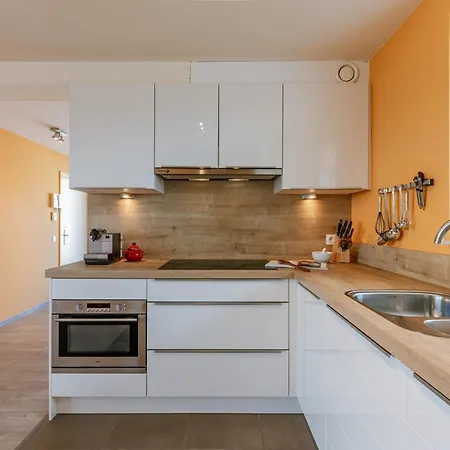 Huswell - Cozy Seaside With Sunny Terrace * Blankenberge