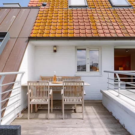 Huswell - Cozy Seaside With Sunny Terrace Apartment Blankenberge