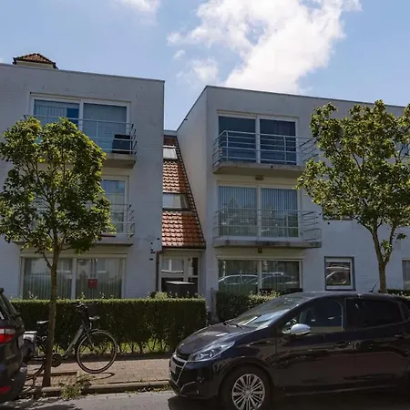 Casiola - Cozy Seaside With Sunny Terrace * Blankenberge