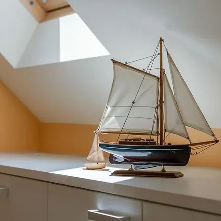 Casiola - Cozy Seaside With Sunny Terrace Daire Blankenberge