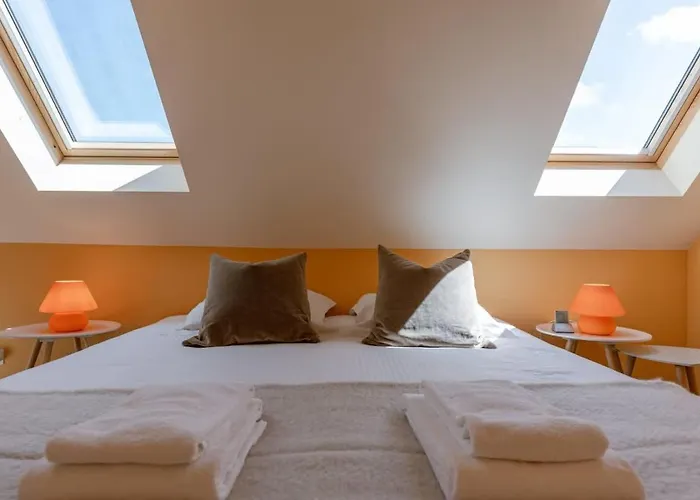 Casiola - Cozy Seaside With Sunny Terrace Blankenberge