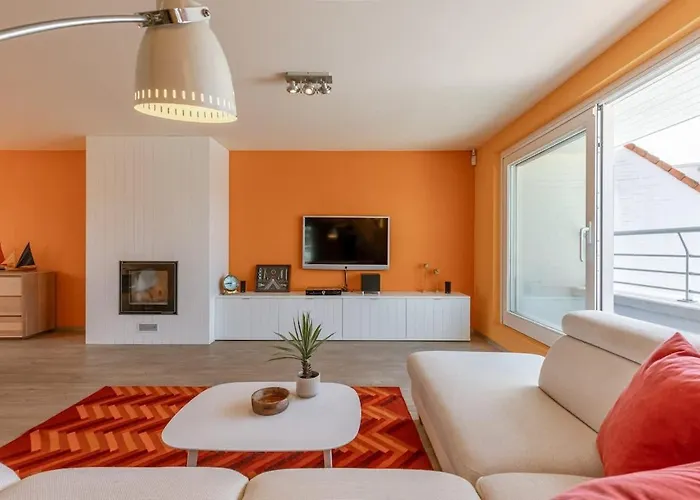 דירה Casiola - Cozy Seaside With Sunny Terrace