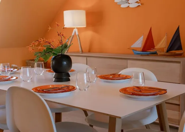 Casiola - Cozy Seaside With Sunny Terrace Appartement *