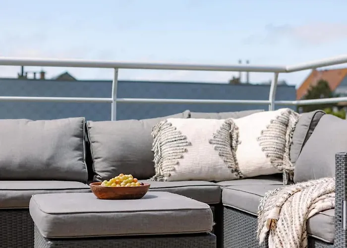 דירה Casiola - Cozy Seaside With Sunny Terrace