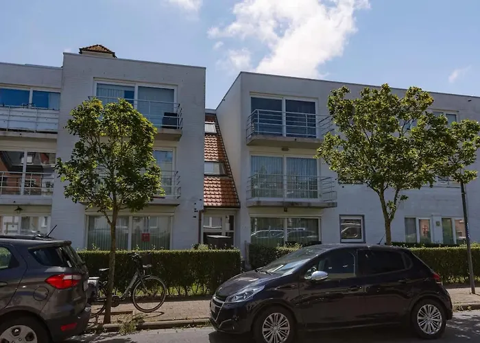 Casiola - Cozy Seaside With Sunny Terrace * Blankenberge