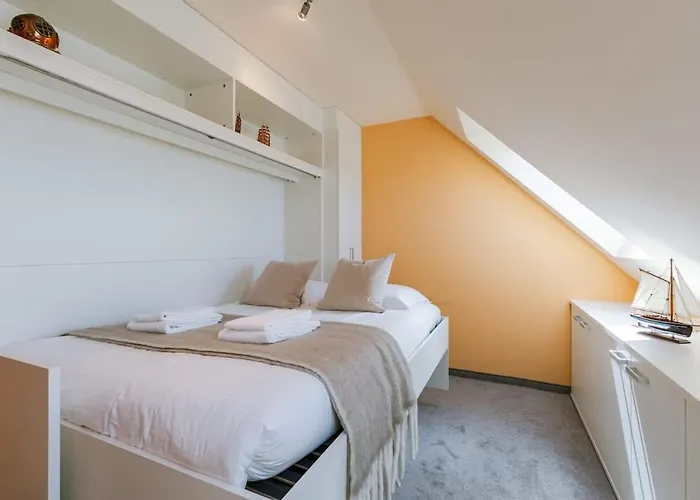 Casiola - Cozy Seaside With Sunny Terrace Blankenberge