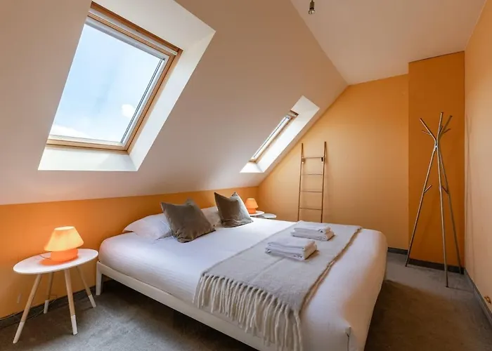 Appartement Casiola - Cozy Seaside With Sunny Terrace Blankenberge