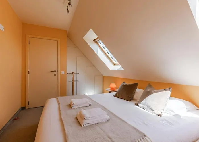 Casiola - Cozy Seaside With Sunny Terrace Blankenberge